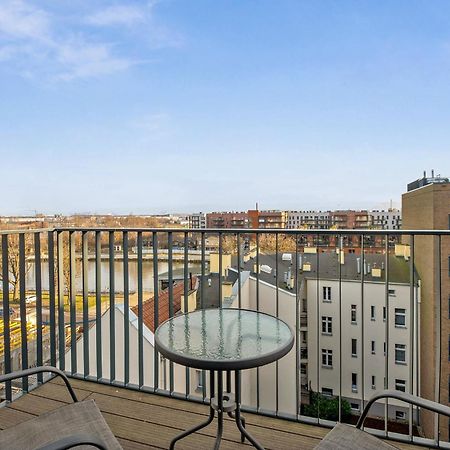 Rentplanet - Apartamenty Chlebova Danzica Esterno foto