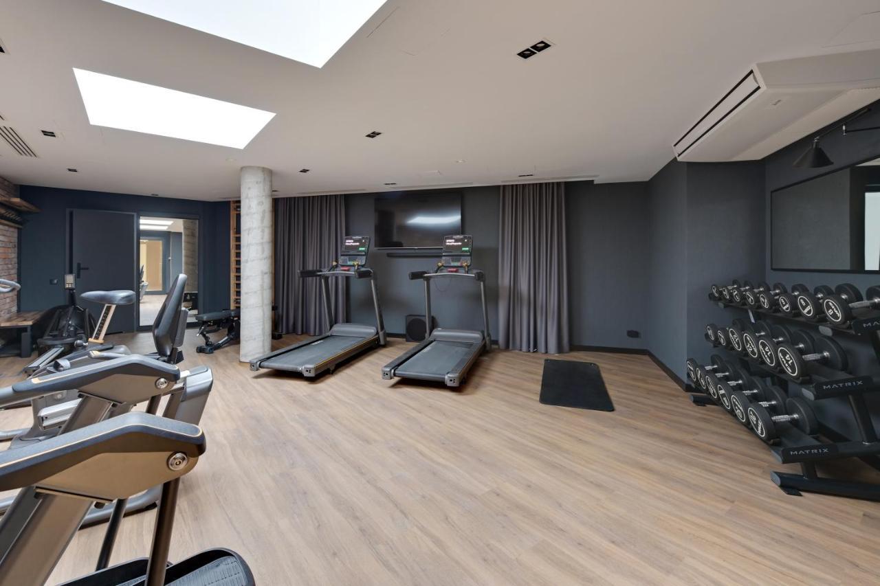 Rentplanet - Apartamenty Chlebova Danzica Esterno foto