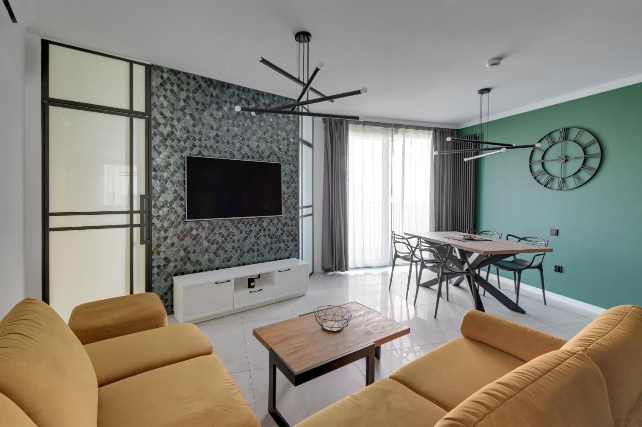 Rentplanet - Apartamenty Chlebova Danzica Esterno foto