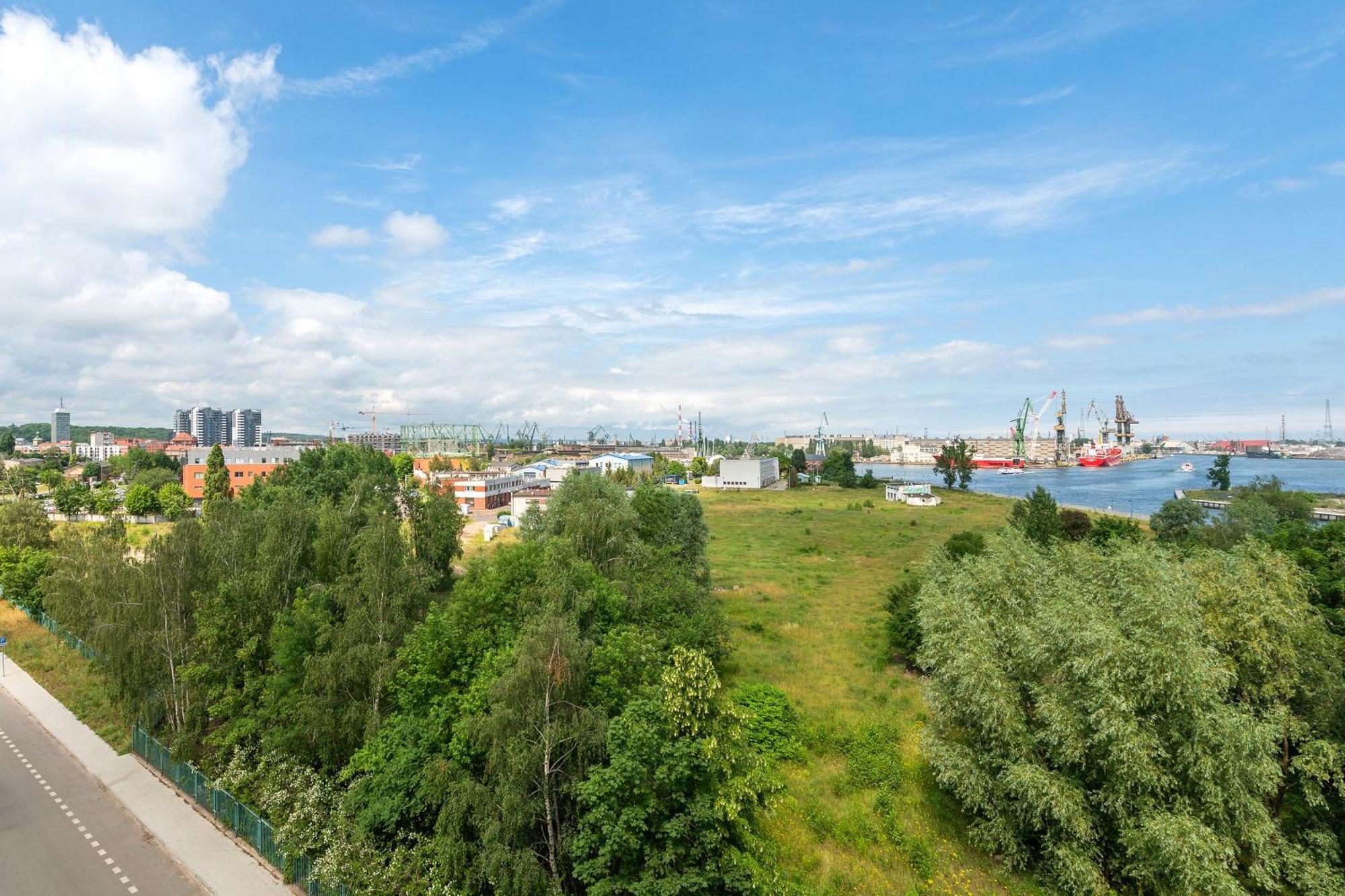 Rentplanet - Apartamenty Chlebova Danzica Camera foto