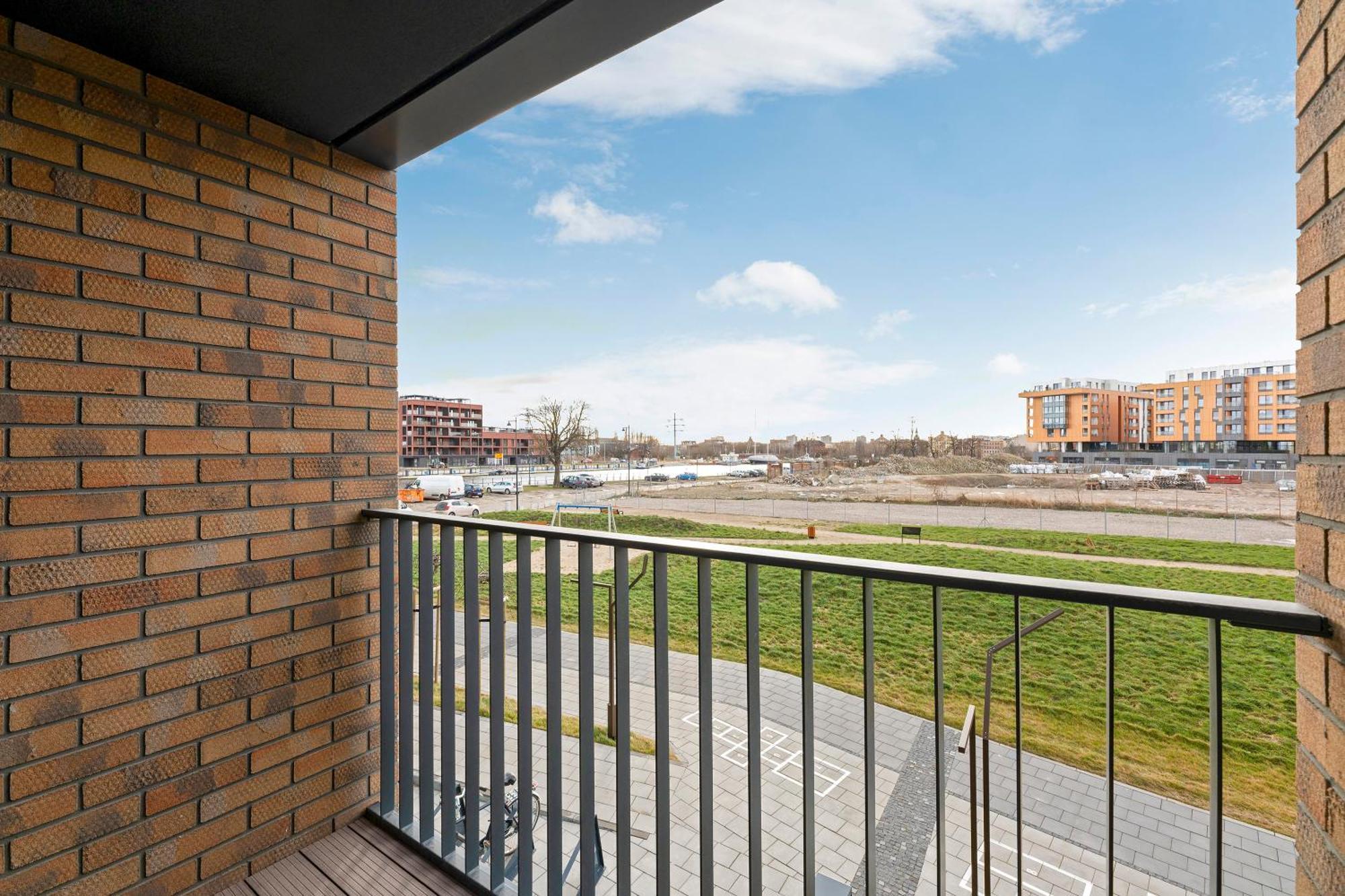 Rentplanet - Apartamenty Chlebova Danzica Camera foto