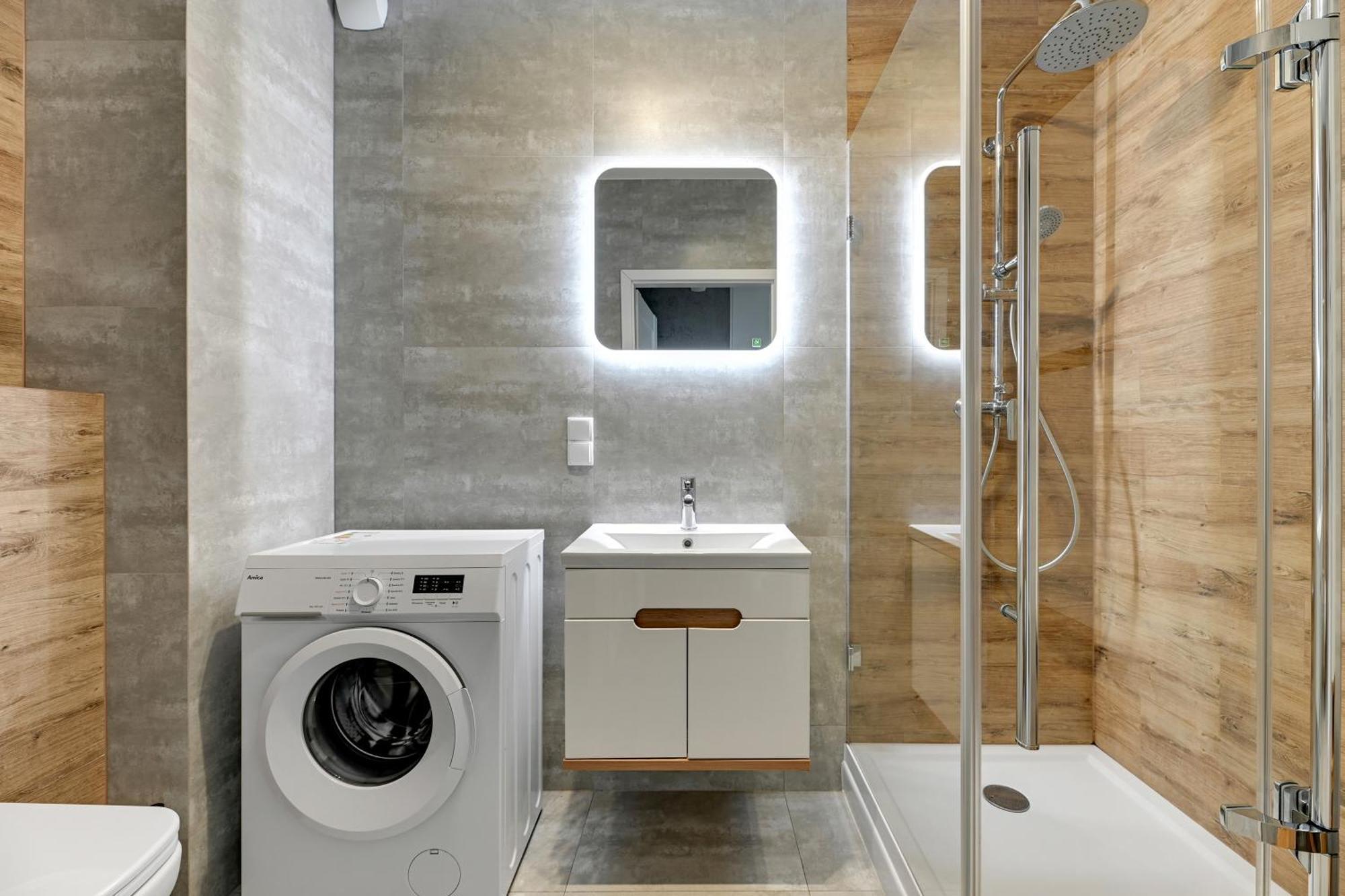 Rentplanet - Apartamenty Chlebova Danzica Esterno foto